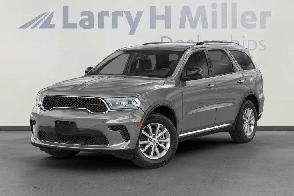 2026 Dodge Durango GT Plus photo 1