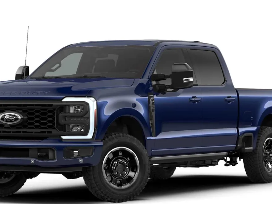 2026 Ford F-250 Lariat photo 1