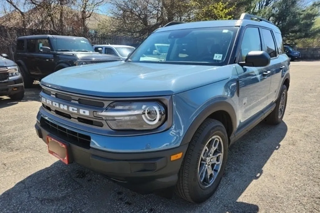 2022 Ford Bronco Sport Big Bend photo 1