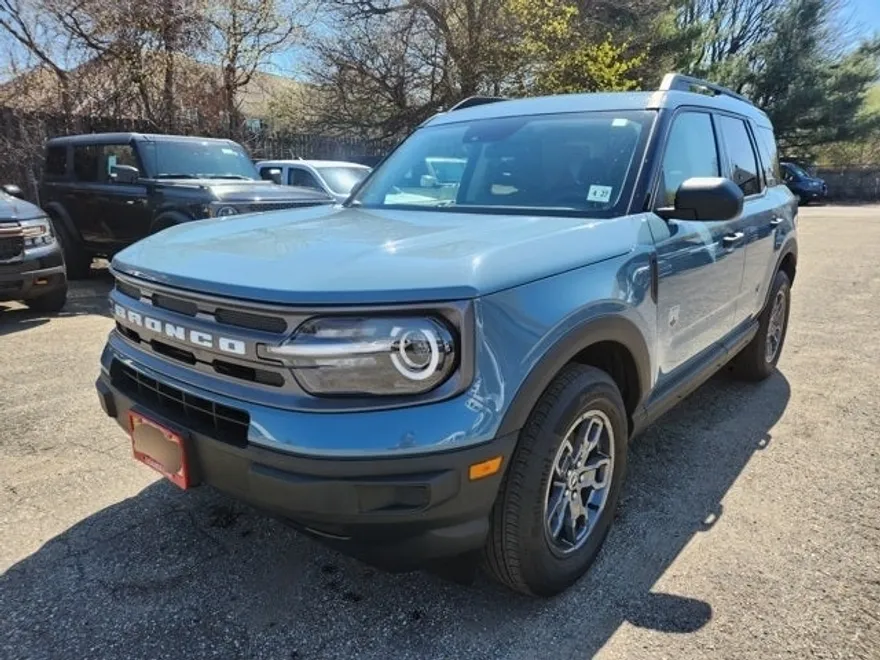 2022 Ford Bronco Sport Big Bend photo 1