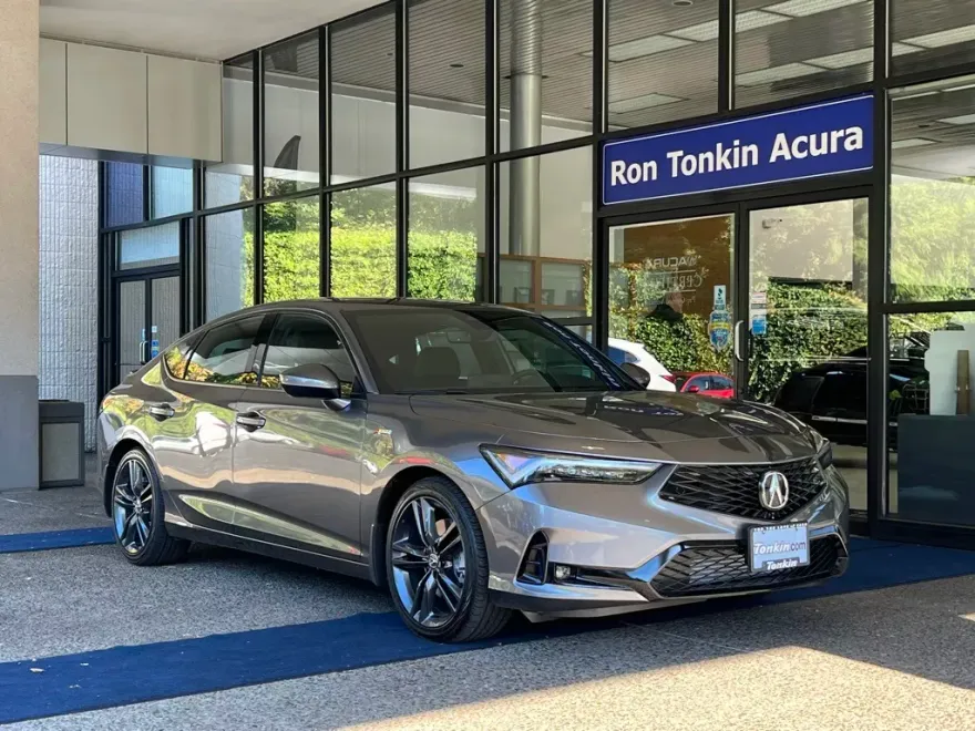 2025 Acura Integra A-Spec photo 1