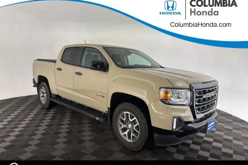 2022 Gmc Canyon AT4 photo 1