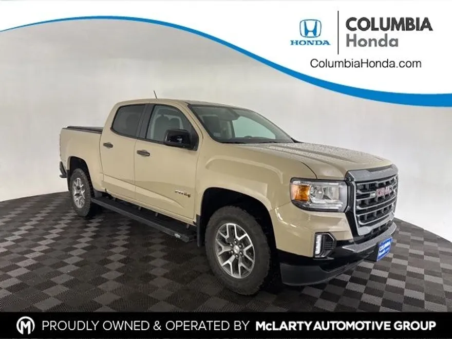2022 Gmc Canyon AT4 photo 1