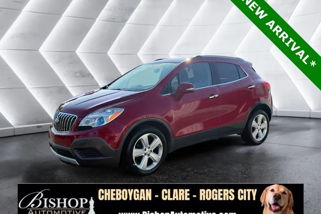 2015 Buick Encore photo 1