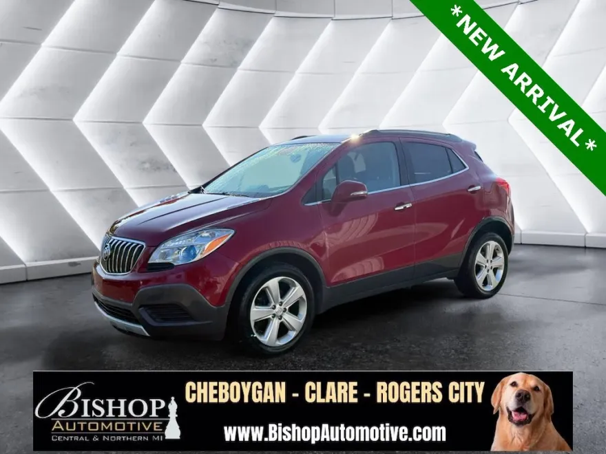 2015 Buick Encore photo 1