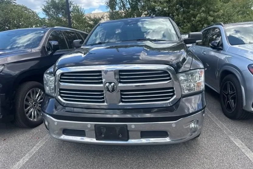 2017 Ram 1500 Big Horn photo 1