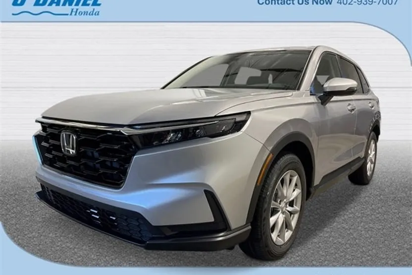 2026 Honda CR-V EX photo 1