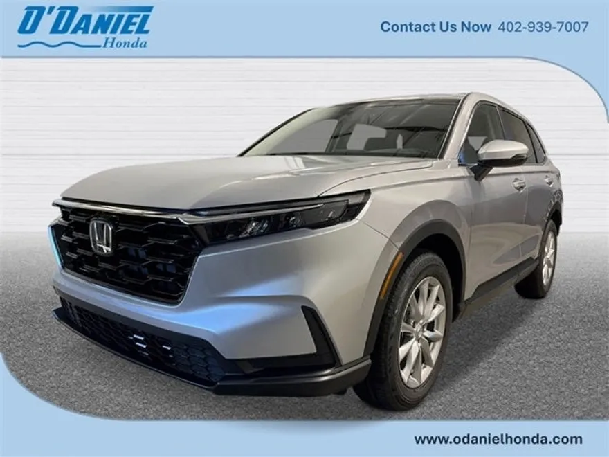 2026 Honda CR-V EX photo 1