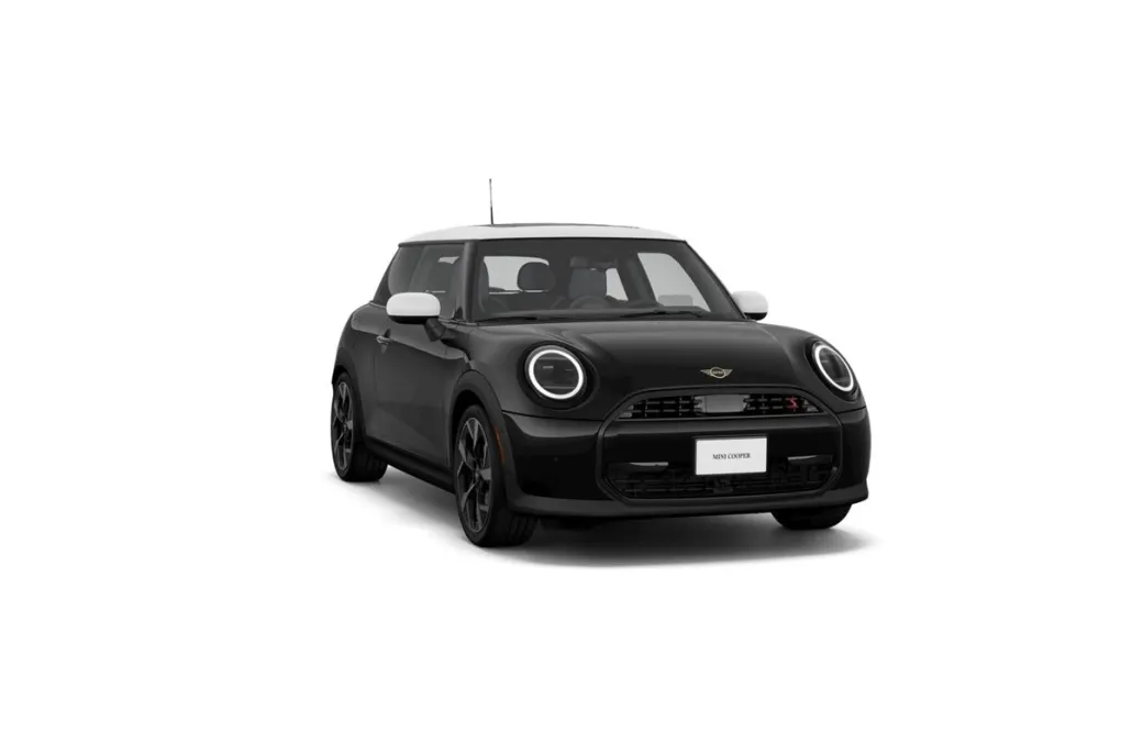 2026 Mini Cooper Hardtop S photo 1