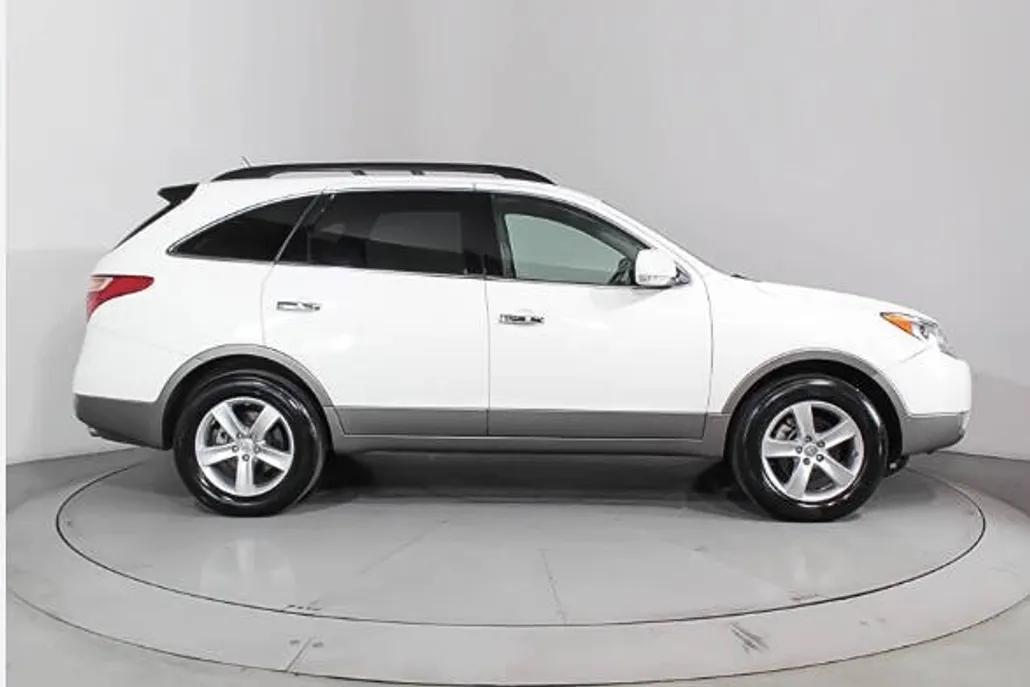 2011 Hyundai Veracruz Limited photo 1
