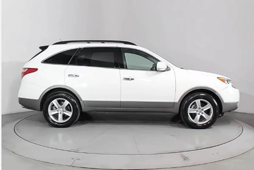 2011 Hyundai Veracruz Limited photo 1