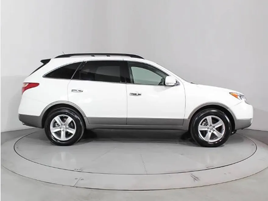 2011 Hyundai Veracruz Limited photo 1