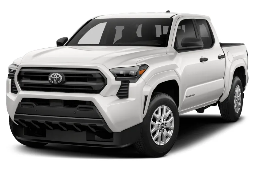 2024 Toyota Tacoma TRD Sport photo 1