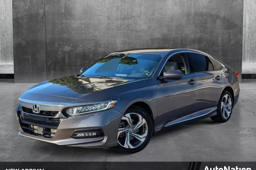 2019 Honda Accord EX-L 1.5T photo 1