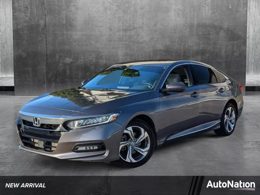 2019 Honda Accord EX-L 1.5T photo 1