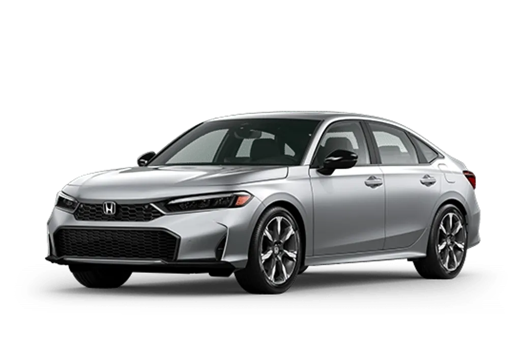 2026 Honda Civic Sport Touring Hybrid photo 1