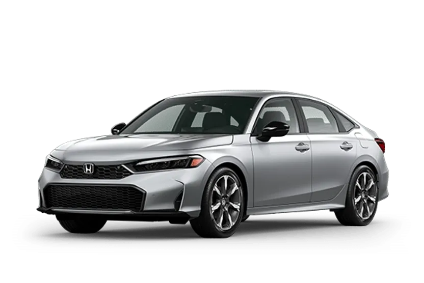 2026 Honda Civic Sport Touring Hybrid photo 1
