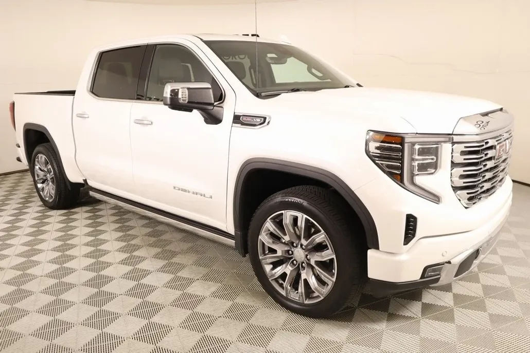 2024 Gmc Sierra 1500 Denali photo 1