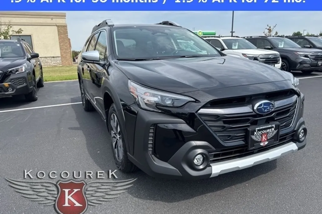 2025 Subaru Outback Touring XT photo 1