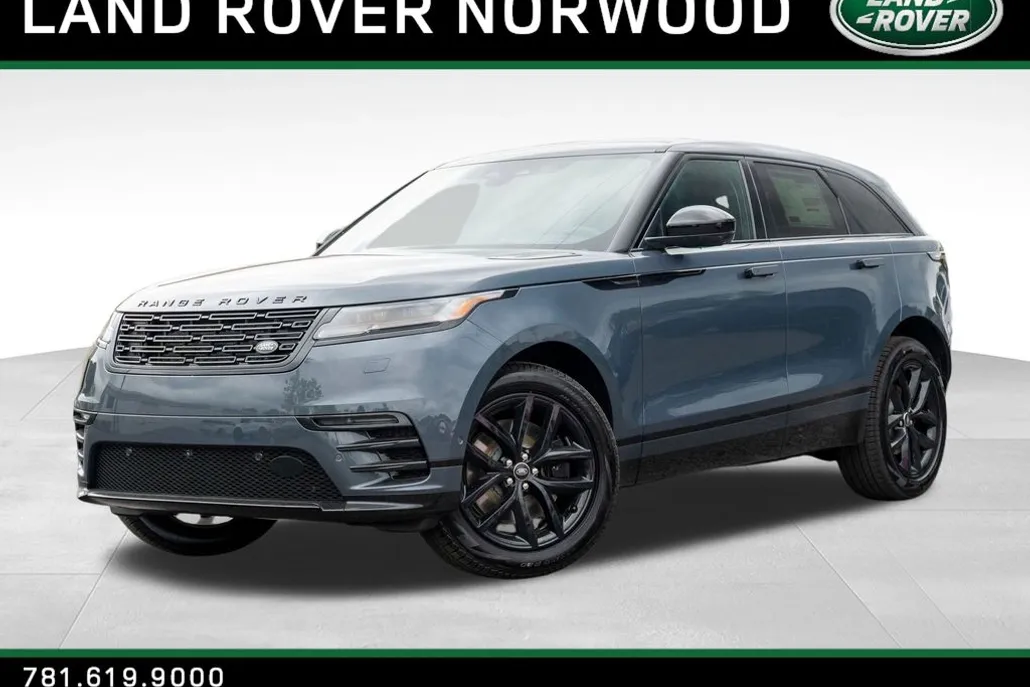 2026 Land Rover Range Rover Velar SE photo 1