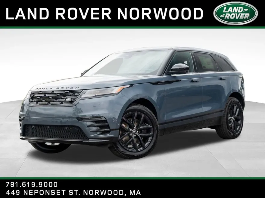 2026 Land Rover Range Rover Velar SE photo 1