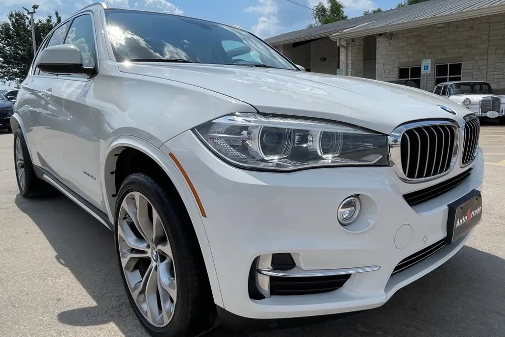 2016 Bmw X5 xDrive35d photo 1