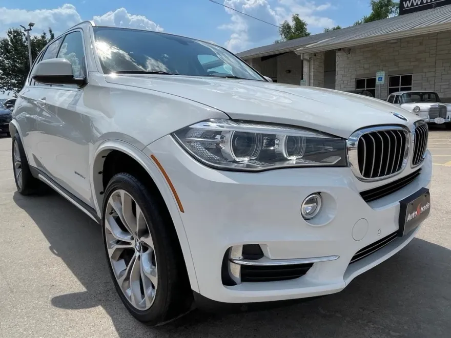 2016 Bmw X5 xDrive35d photo 1