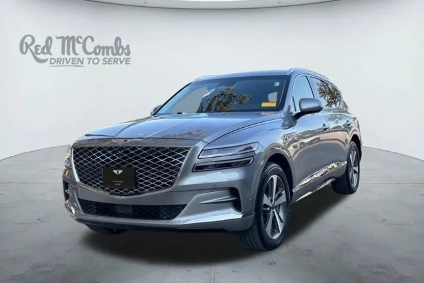 2023 Genesis GV80 Advanced photo 1