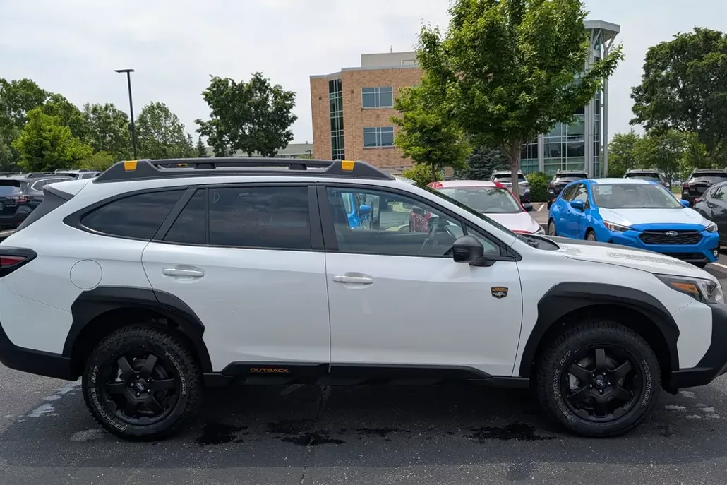 2025 Subaru Outback Wilderness photo 1