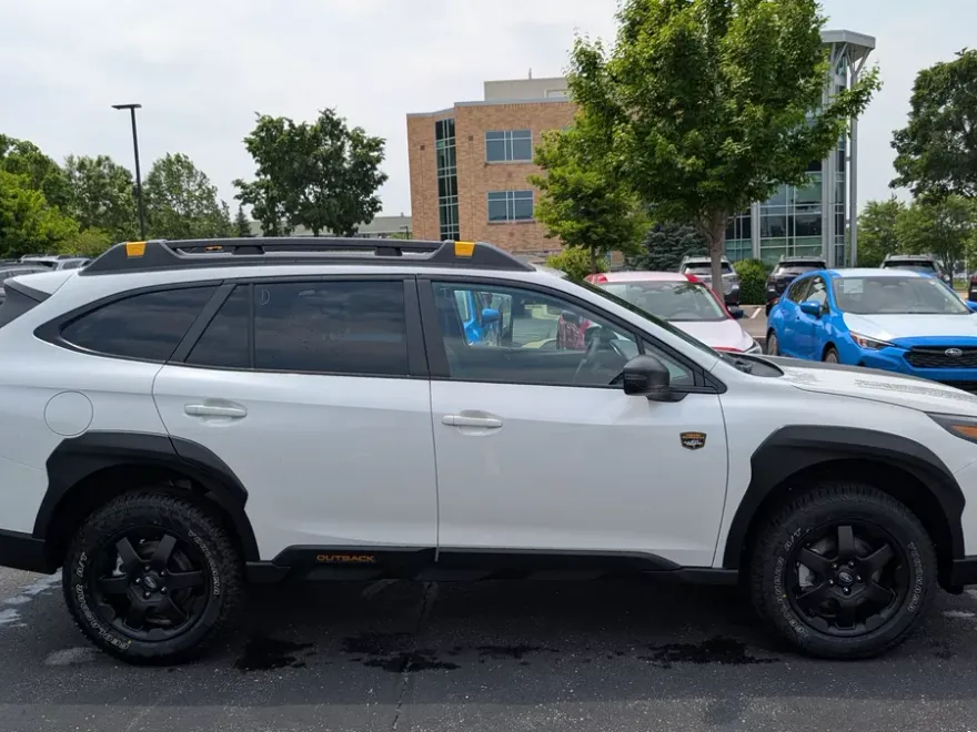 2025 Subaru Outback Wilderness photo 1