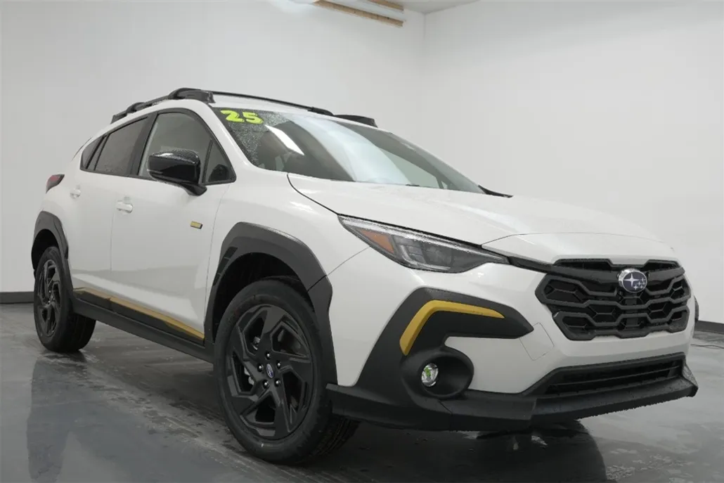 2025 Subaru Crosstrek Sport photo 1