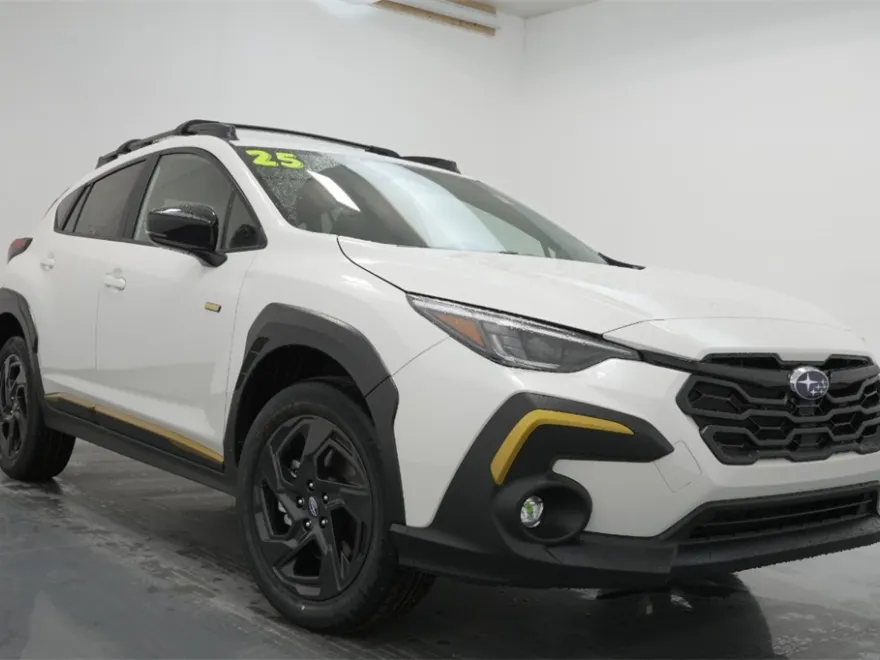 2025 Subaru Crosstrek Sport photo 1
