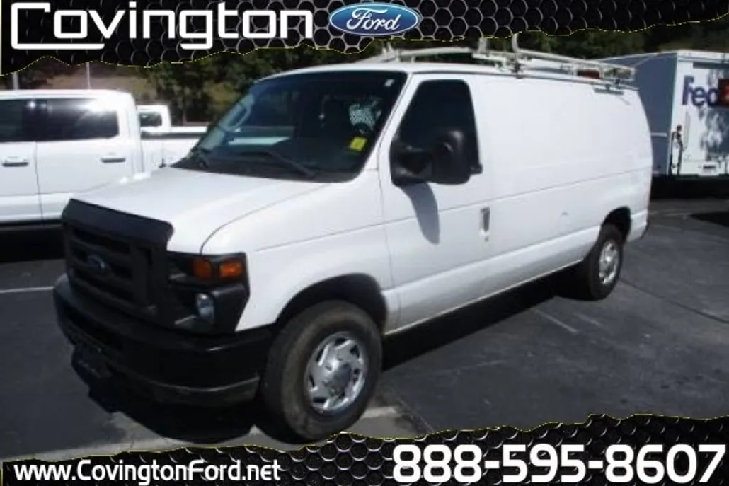 2011 Ford E-150 photo 1