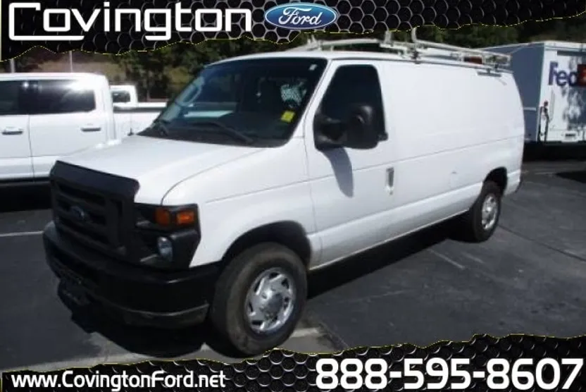 2011 Ford E-150 photo 1