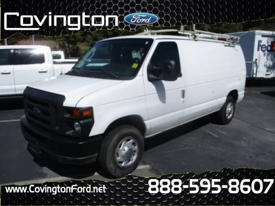 2011 Ford E-150 photo 1