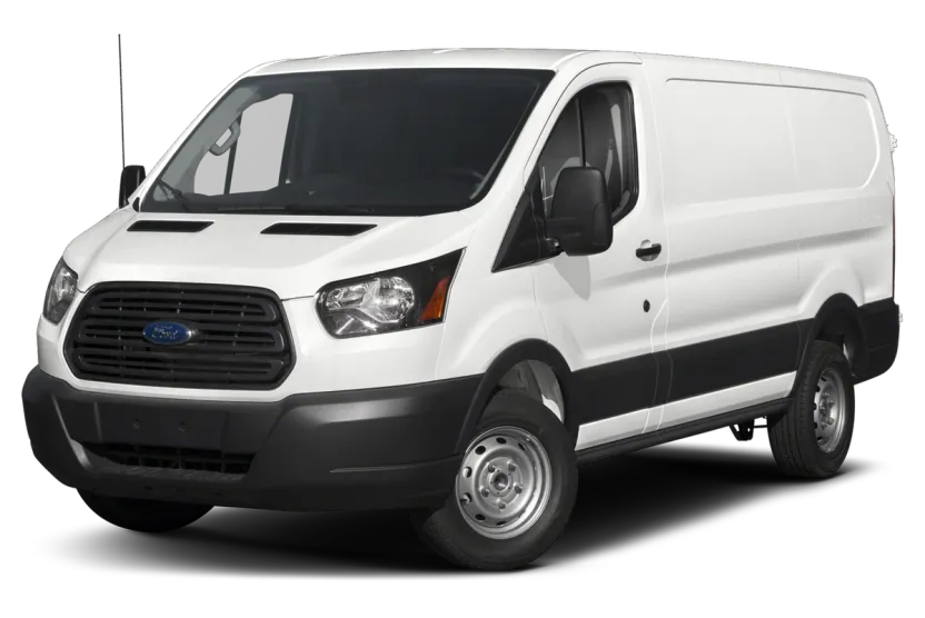 2019 Ford Transit photo 1