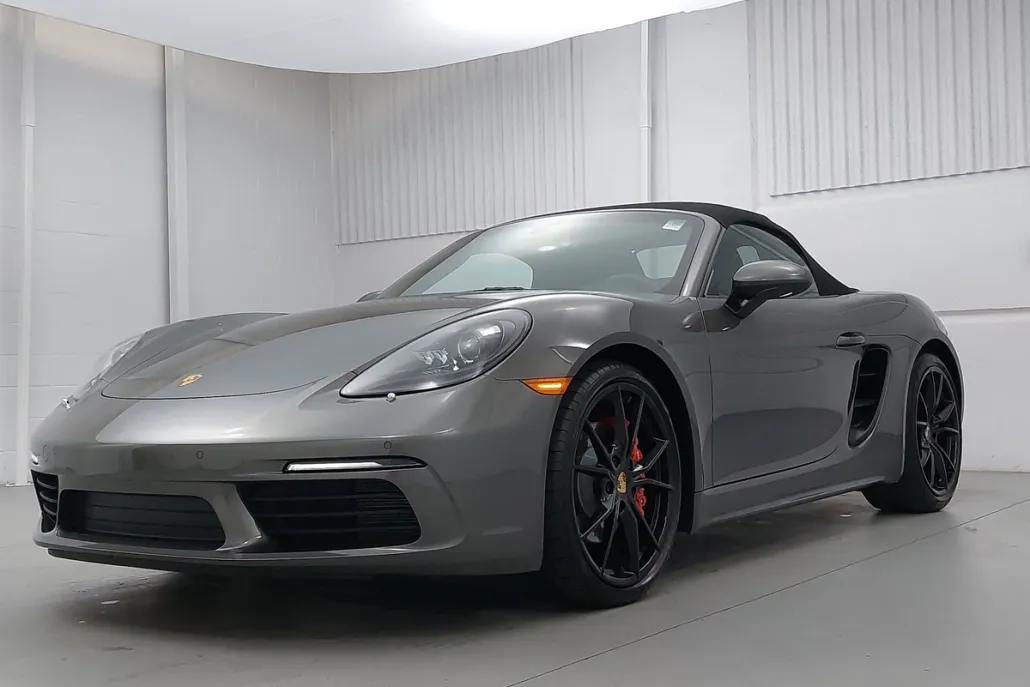 2024 Porsche Boxster S photo 1