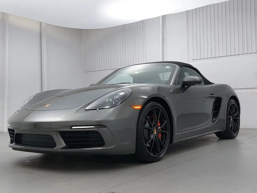 2024 Porsche Boxster S photo 1