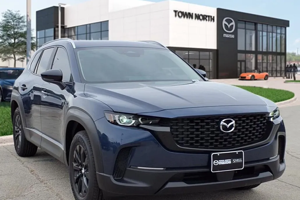 2025 Mazda CX-50 2.5 S Premium photo 1
