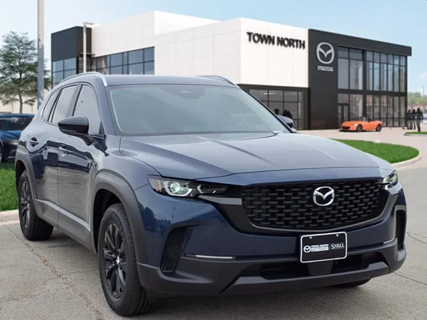 2025 Mazda CX-50 2.5 S Premium photo 1