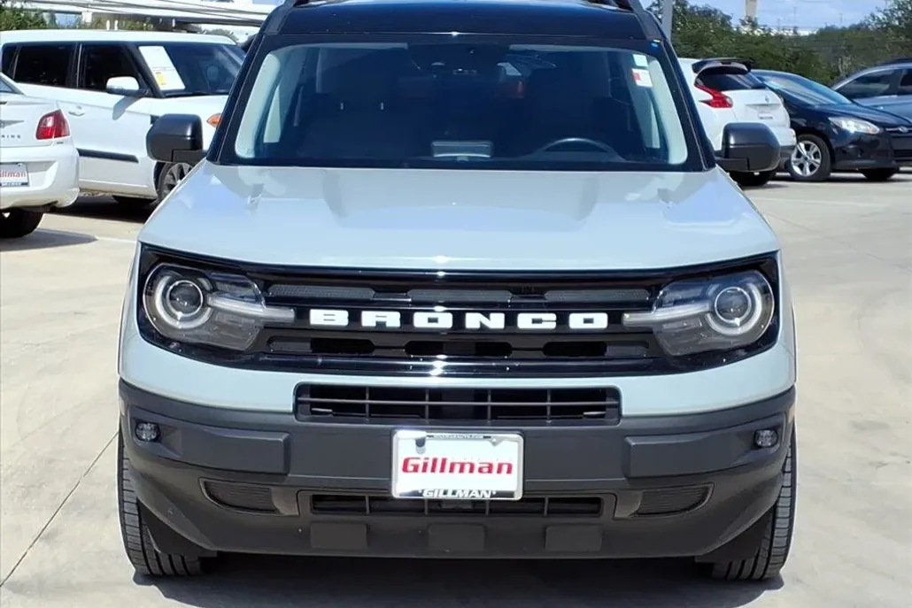 2022 Ford Bronco Sport Outer Banks photo 1