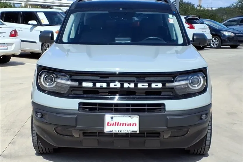 2022 Ford Bronco Sport Outer Banks photo 1