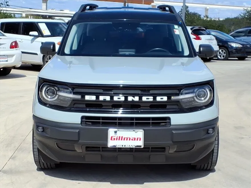 2022 Ford Bronco Sport Outer Banks photo 1