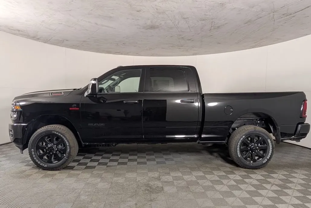 2026 Ram 2500 Big Horn photo 1