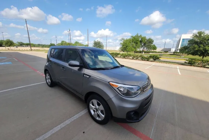 2019 Kia Soul Base photo 1