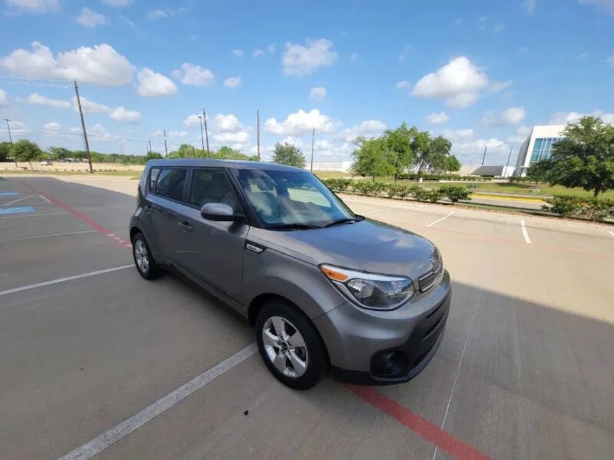 2019 Kia Soul Base photo 1