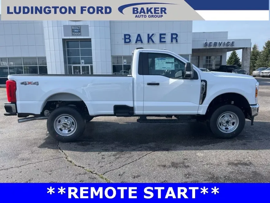2025 Ford F-350 XL photo 1