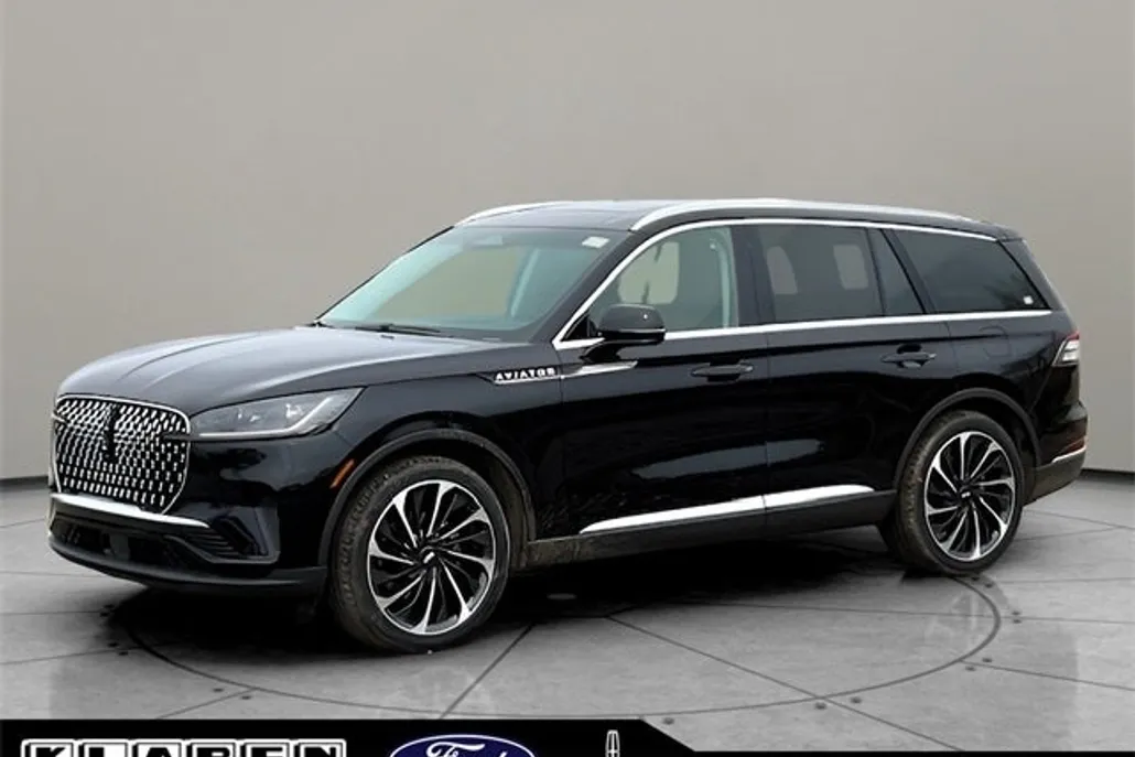 2025 Lincoln Aviator Reserve photo 1