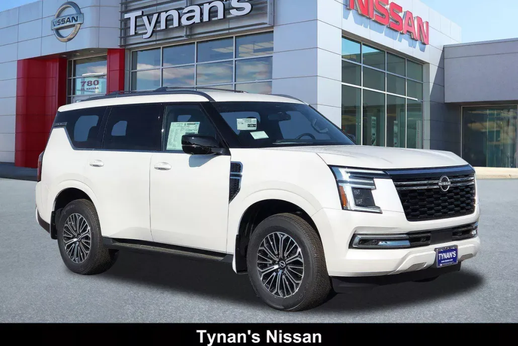 2025 Nissan Armada SL photo 1