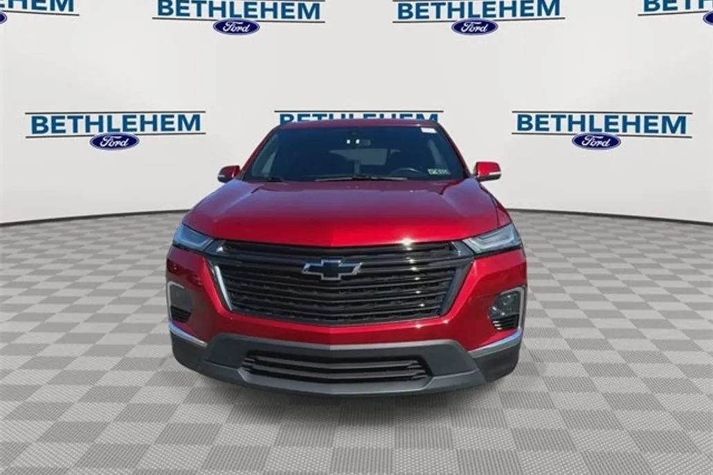 2022 Chevrolet Traverse 1LT photo 1